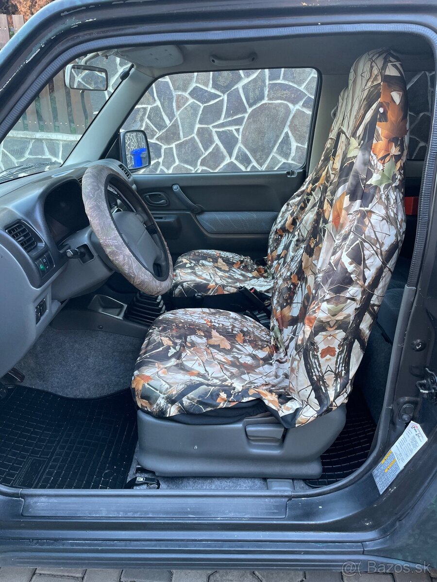 Suzuki Jimny 1.3 4x4 60KW - 12