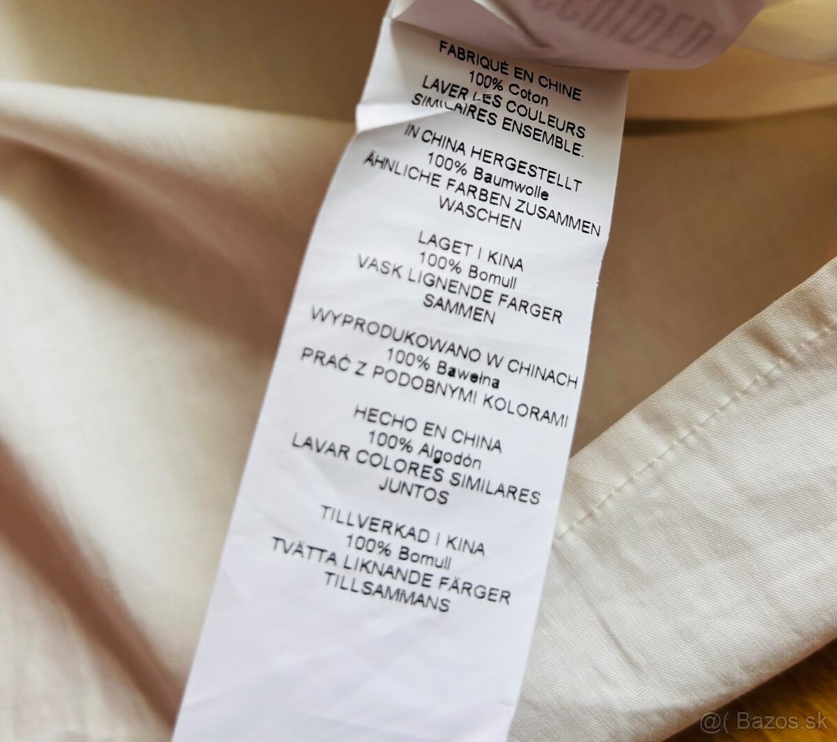 Biele košeľové šaty Missguided - 12