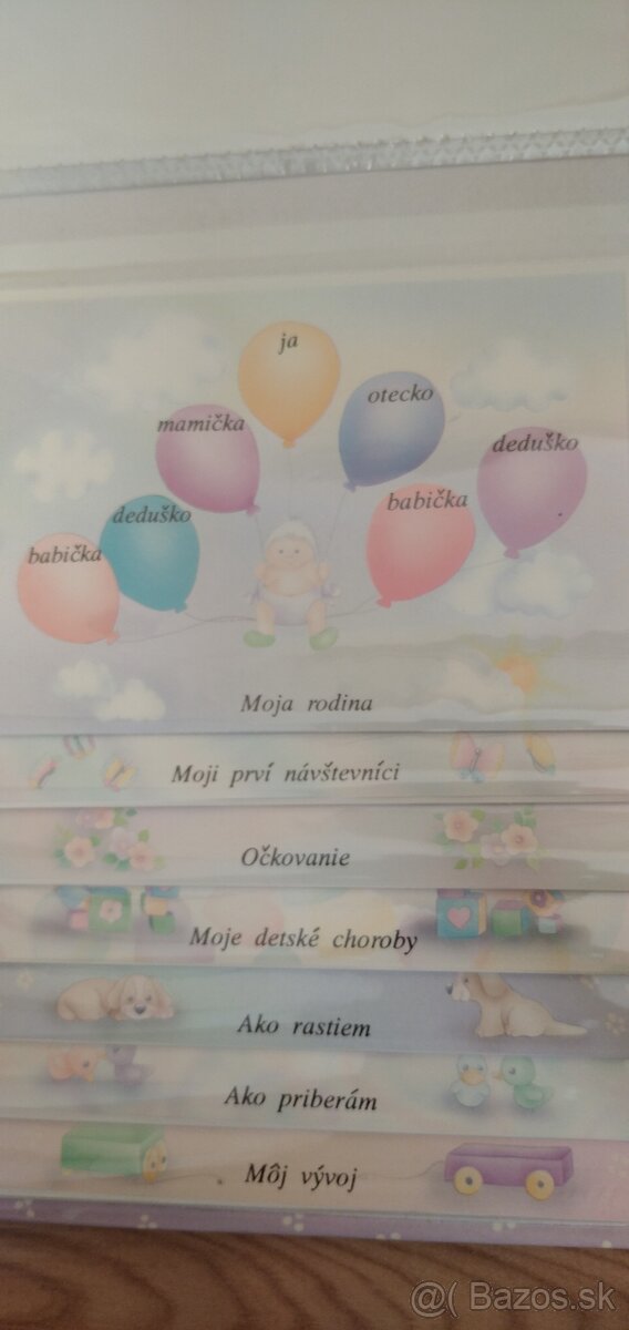 Albumy na fotky - 12