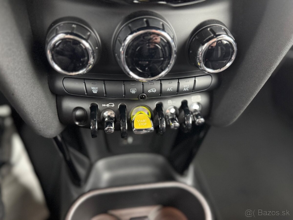 Mini Cooper SE BEV 135 kW - elektrické MINI - 12