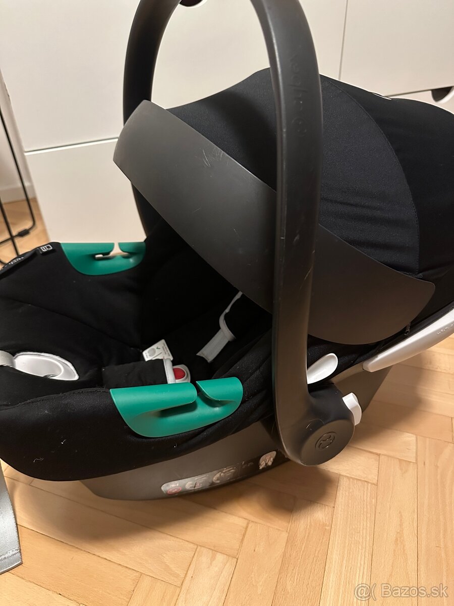 CYBEX Autosedačka Aton B2 i-Size (0-13 kg) - 12