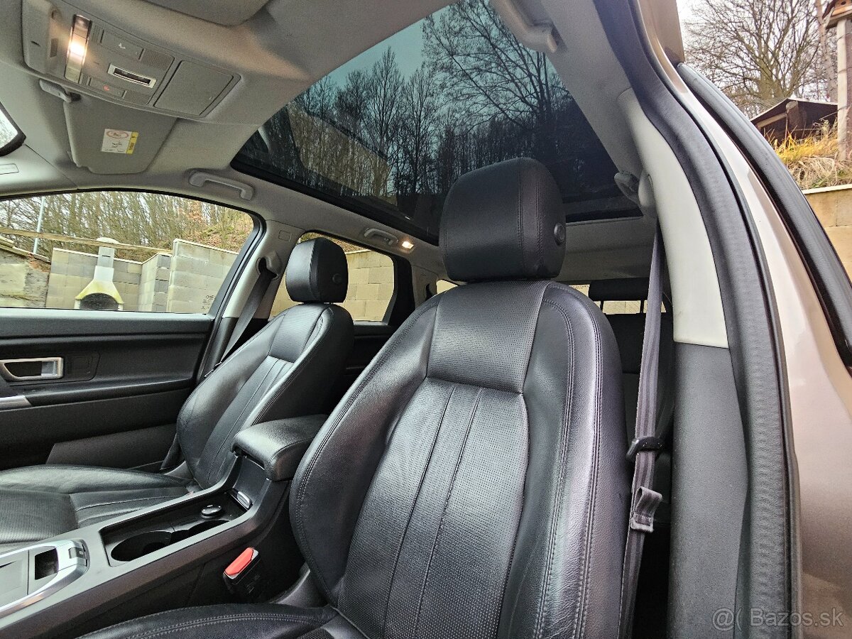 LAND ROVER DISCOVERY SPORT 4X4 - 12