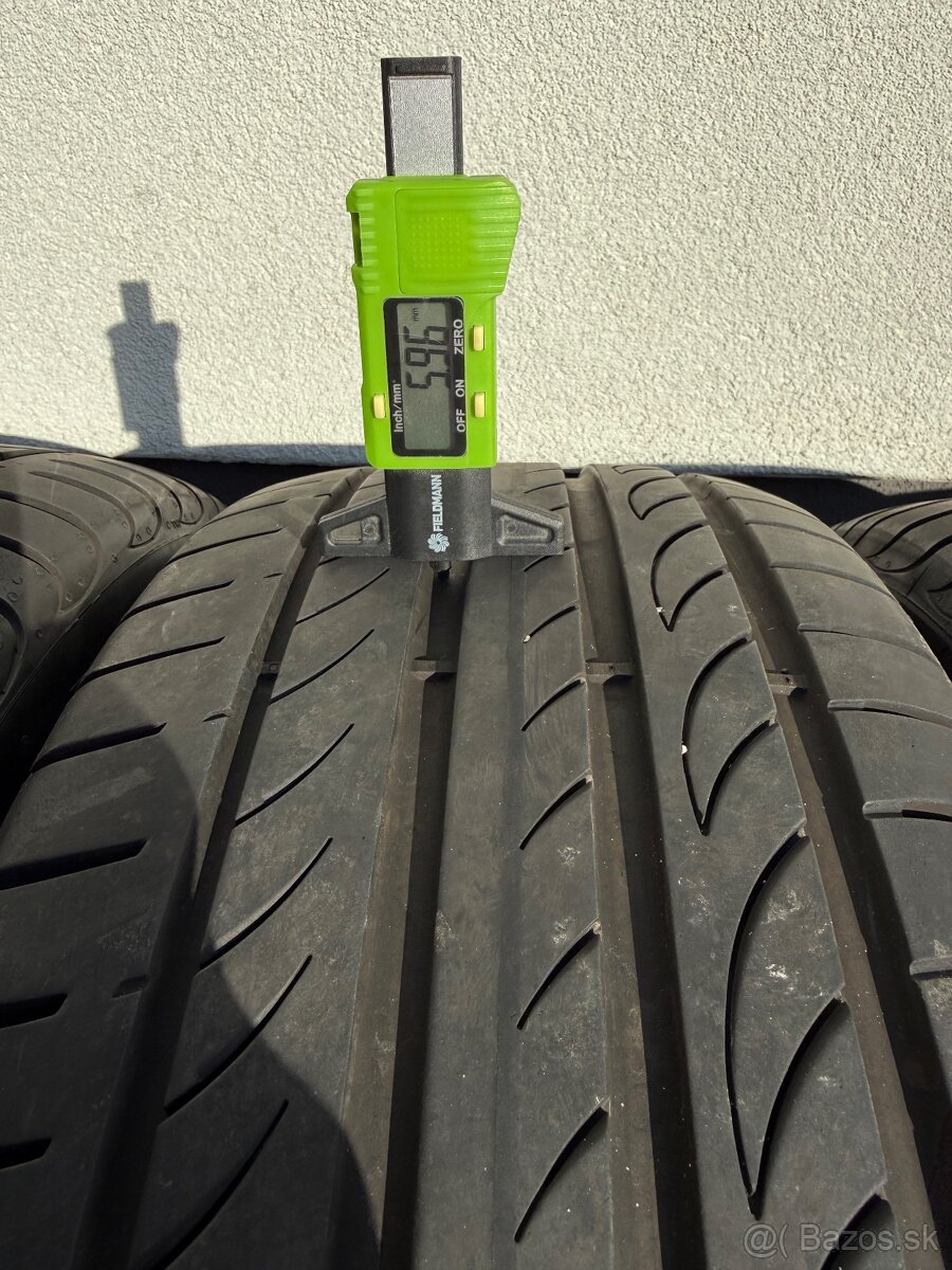 Audi hliníkové disky 225/50 R17 - 12