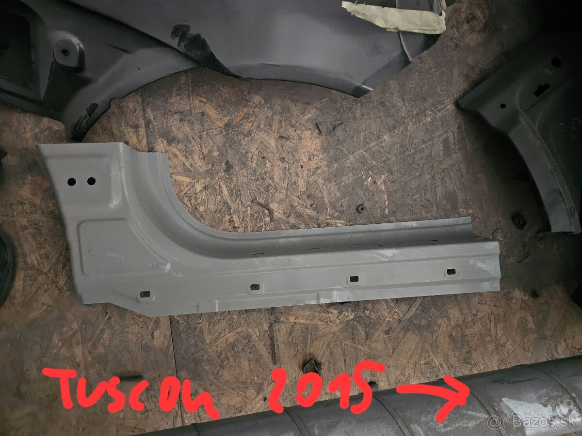 Hyundai I20 I30 Kona Bayon Tuscon bocnica blatnik stlpik pra - 12