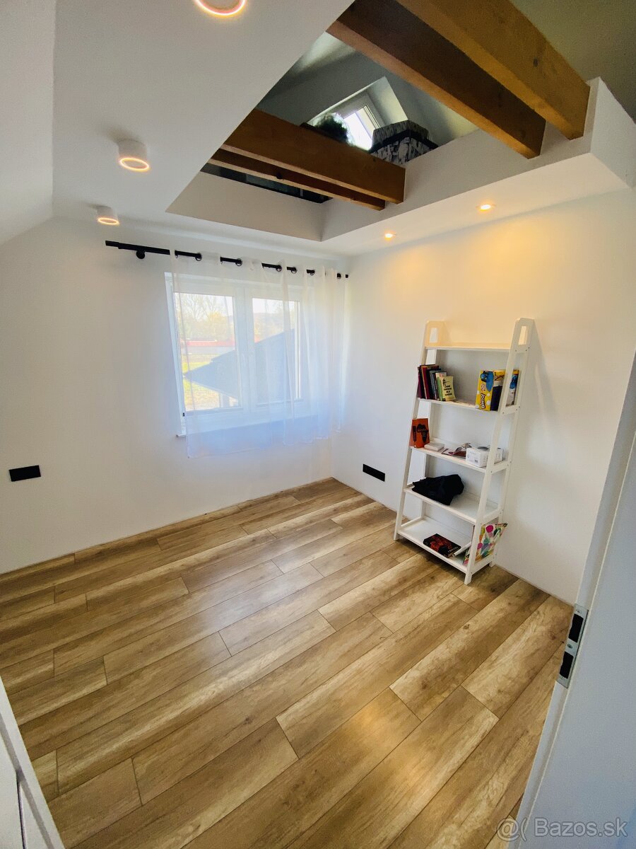 Novostavba Lúčka 23km od mesta Prešov - 12