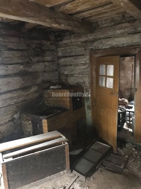 PREDAJ POSLEDNÁ pôvodná banícka drevenica 216m2, Kremnické - 12