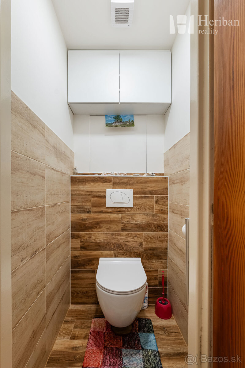 3-izb.byt s logiou, rekonštr., 79m2, Zombova ul, KE-časť KVP - 12