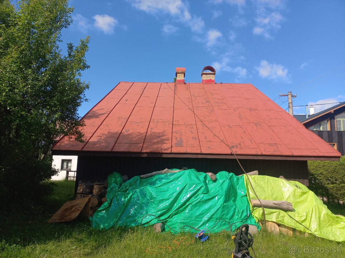 ✅️✅️✅️Nátery striech natieranie maľovanie N_11 - 12