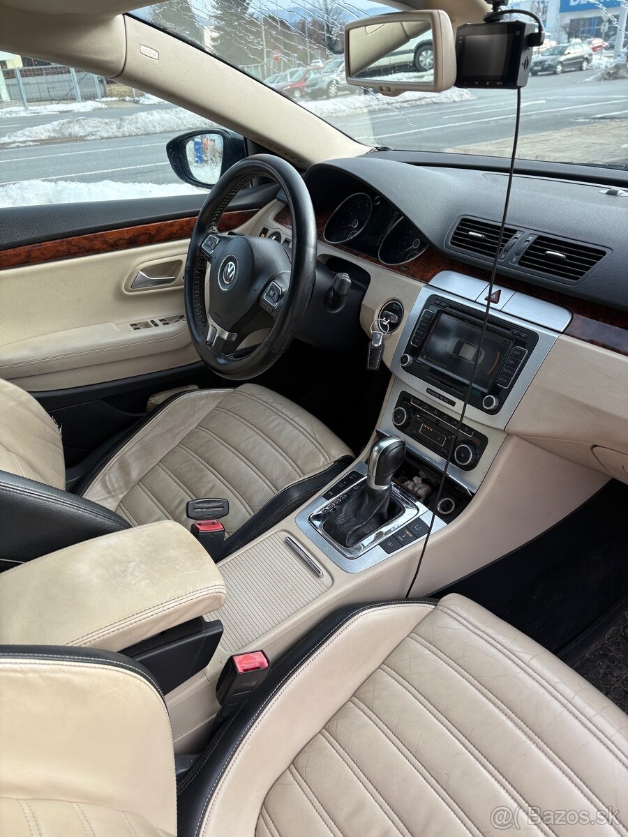 Passat cc 3,6 V6 4 motion - 12