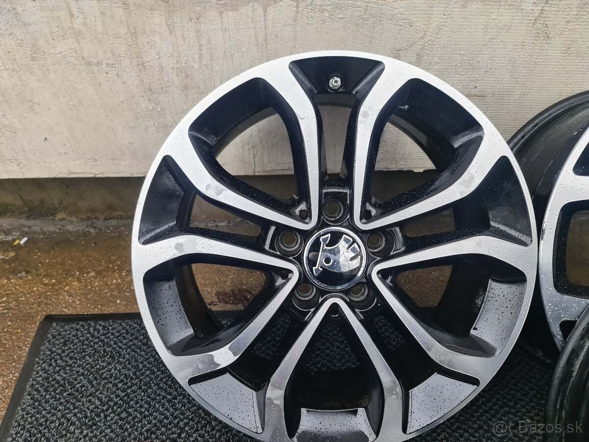 5X112 R17 B.BENZ BIcolor ALU DISKY. - 12