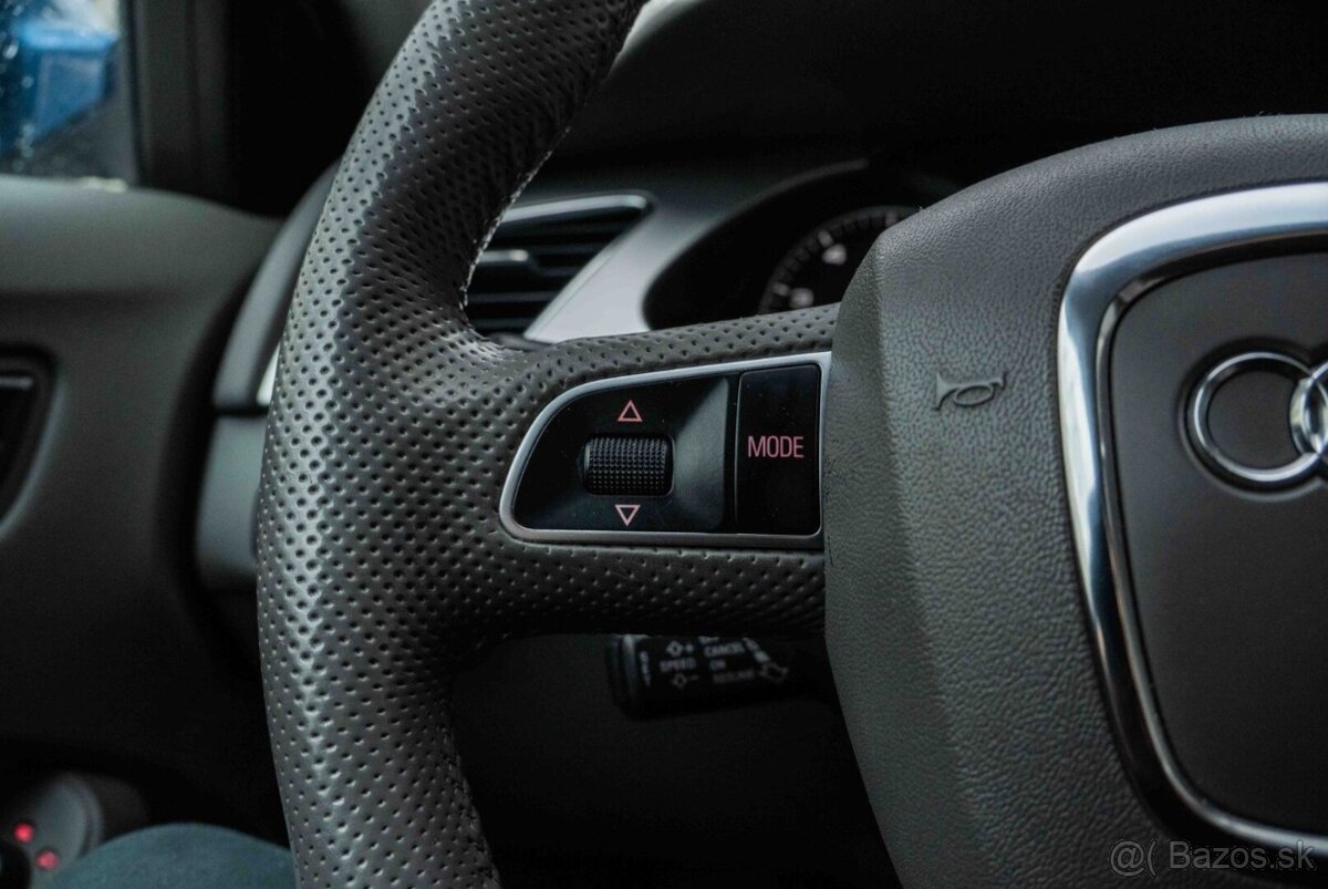 Audi A4 B8 Avant 1.8 TFSI - 12