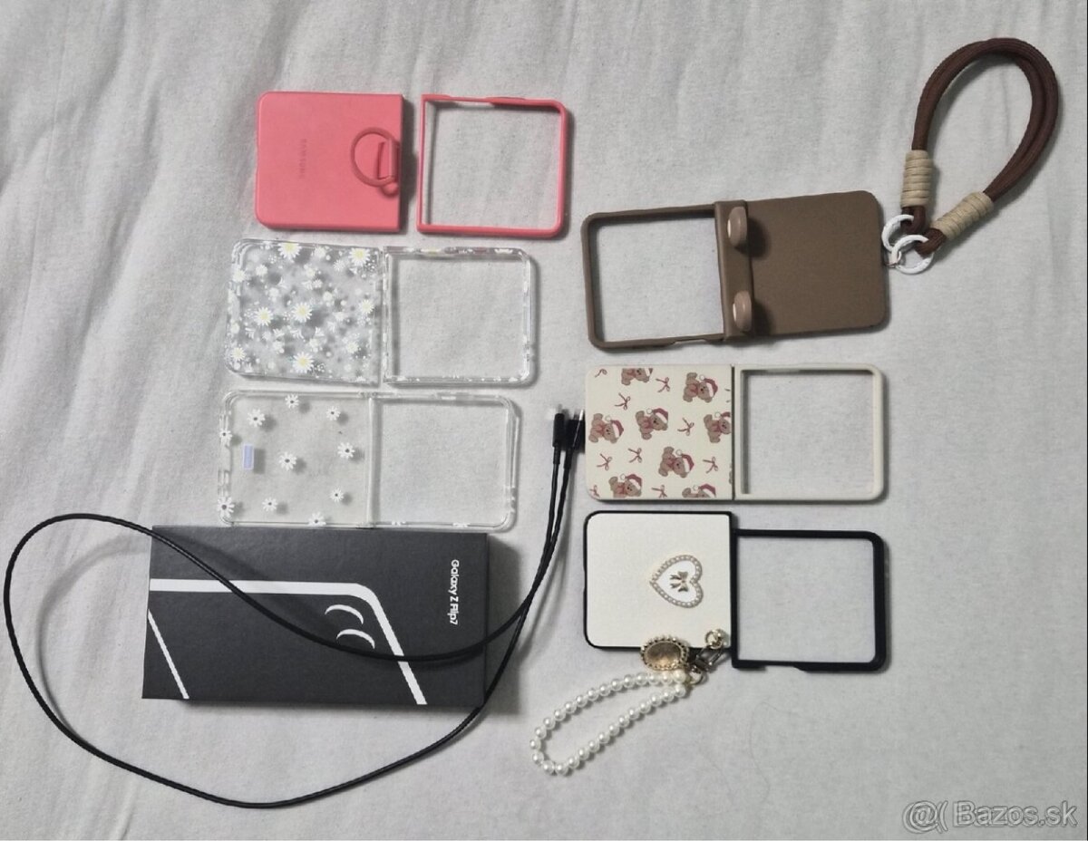 Samsung Z Flip 7 256gb - 12