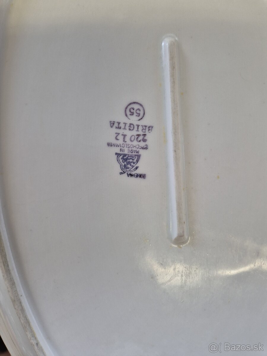 Predam ovalne taniere - 12