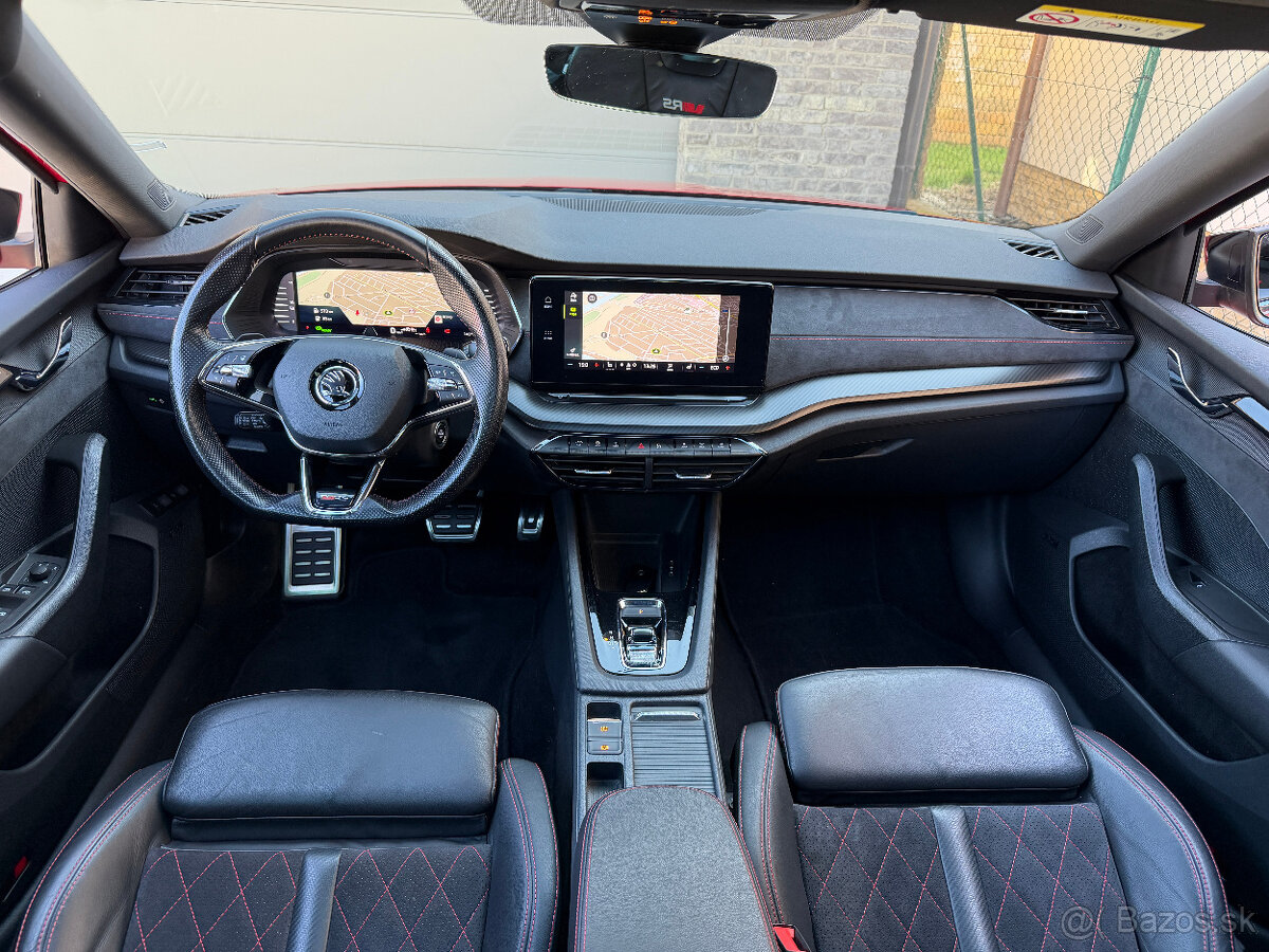 Škoda Octavia Combi 1.4 TSI iV PHEV RS DSG - 12