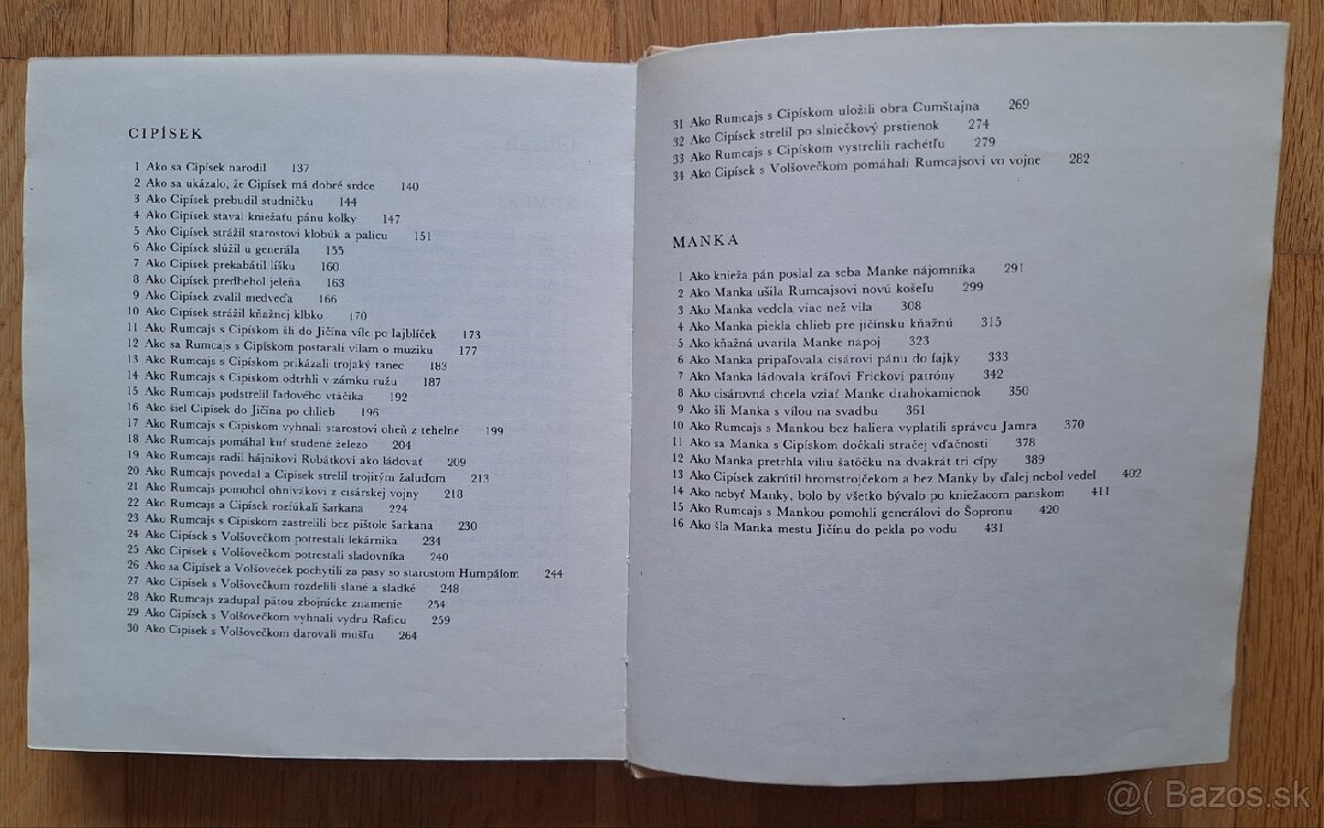 Rumcajs, Cipisek, Manka - 12