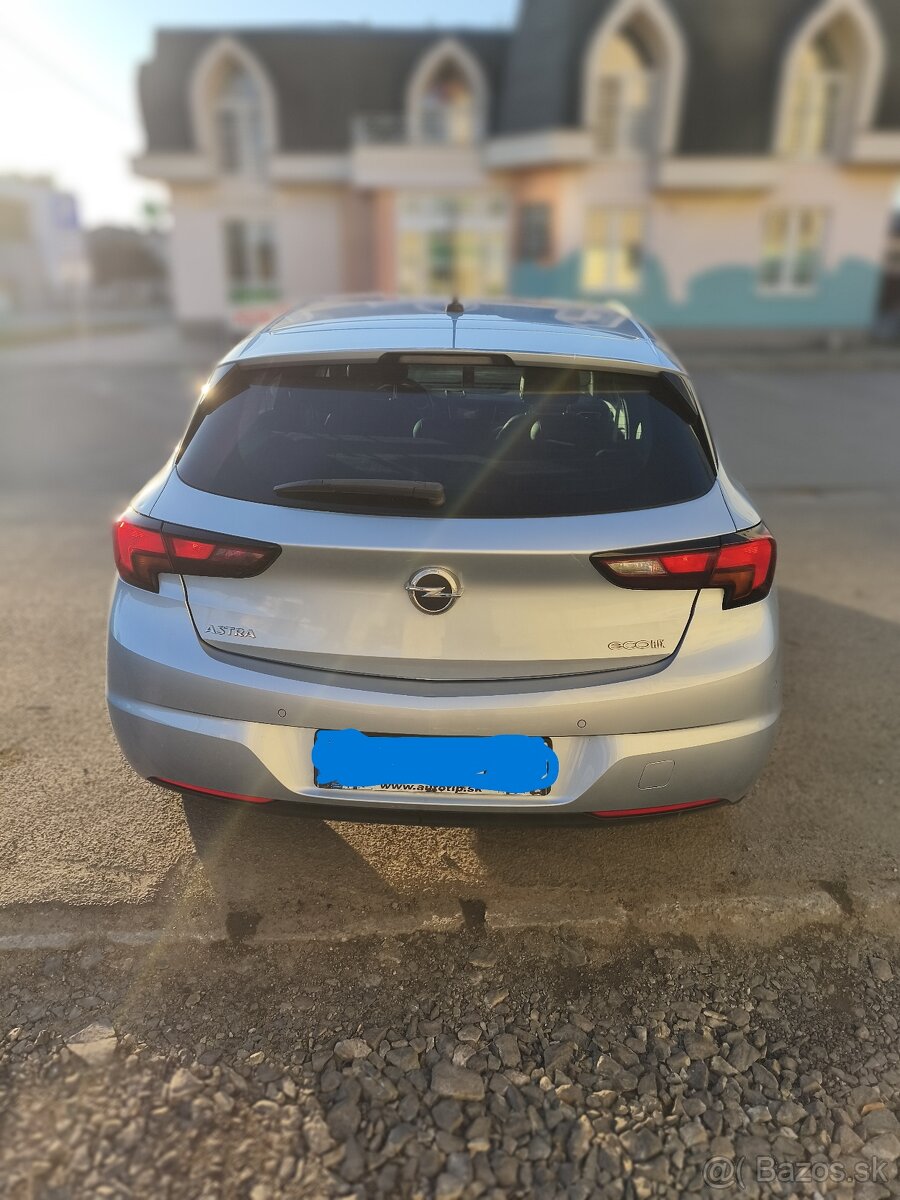 Opel Astra K 2016 Innovation - 12