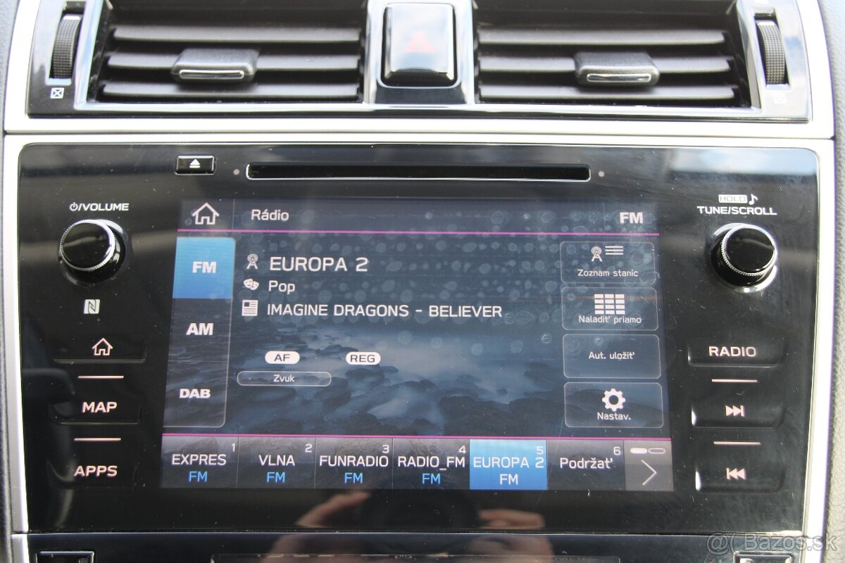 Subaru Outback Premium - 12