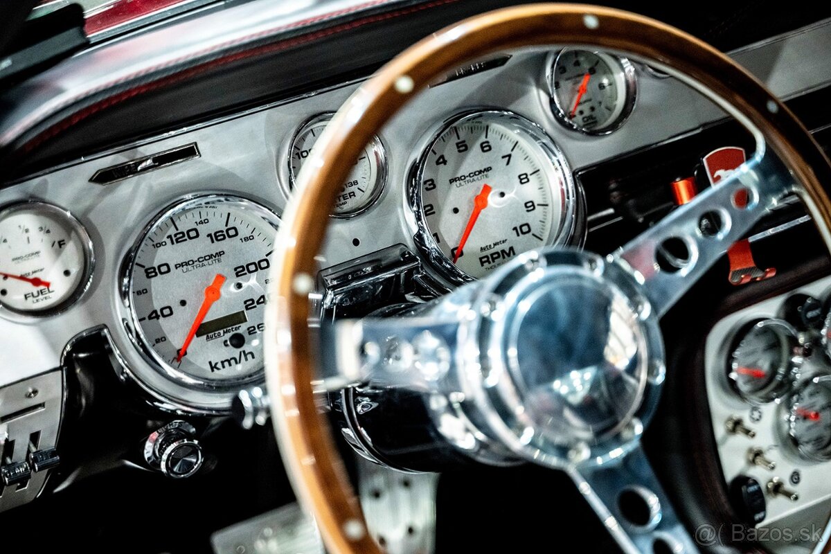 ELEANOR Mustang Shelby GT500 - 12