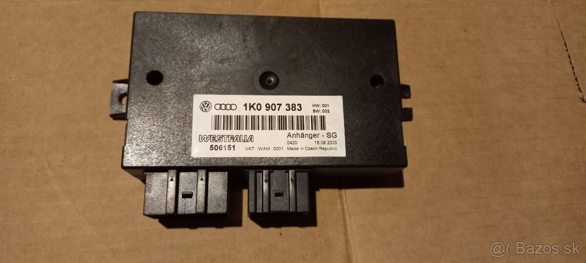 predam nahradne diely na passat B6 - 12