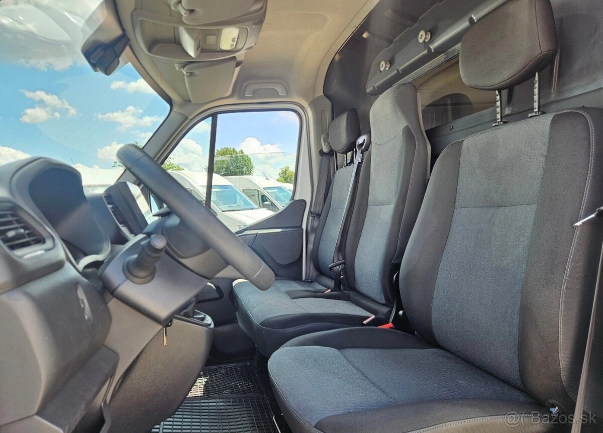 Renault Master L3H2 2.3dCi - 136 koni - 2021 - 12