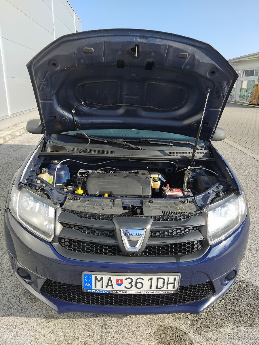 Dacia logan - 12