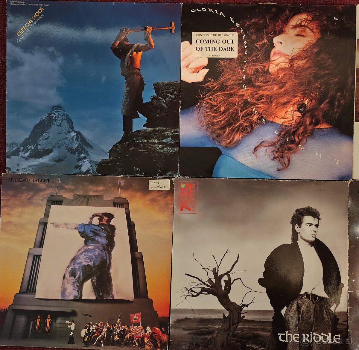 Lp platne - 12