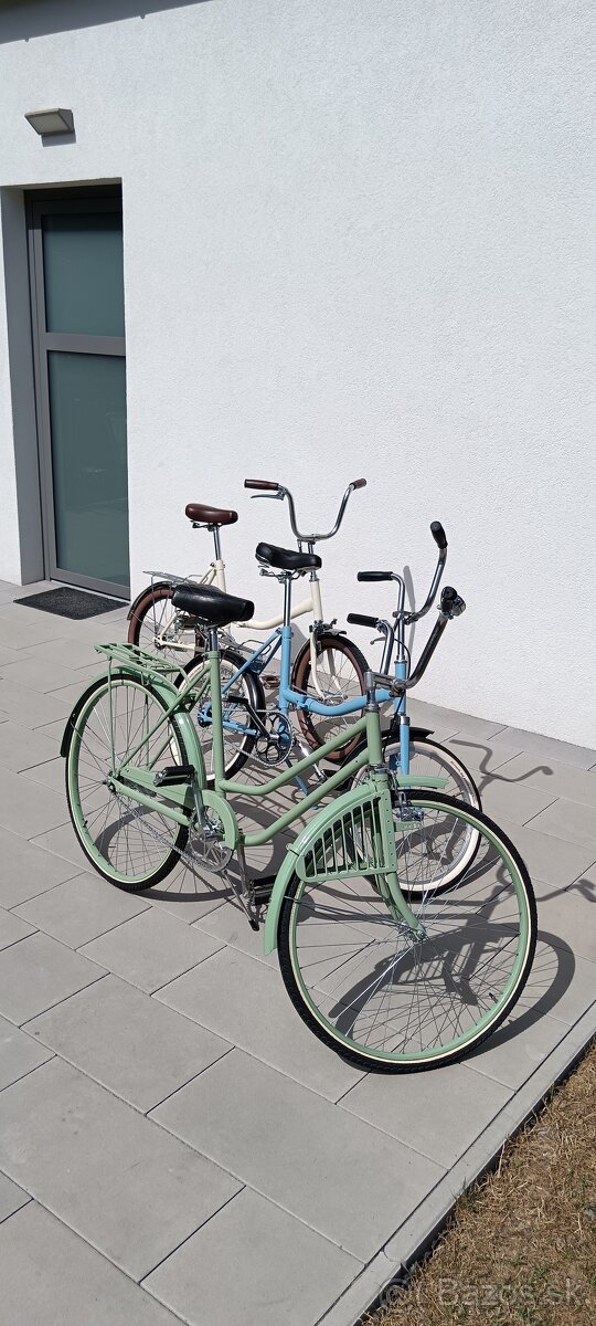 Bicykel VELAMOS LADY 26 - 12