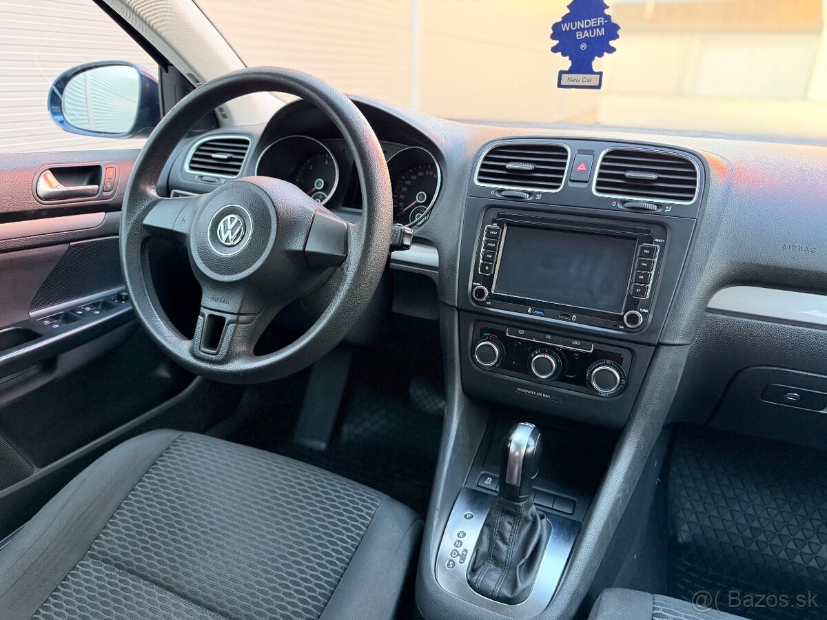 VW Golf VI DSG 1.6TDI Nová STK - 12