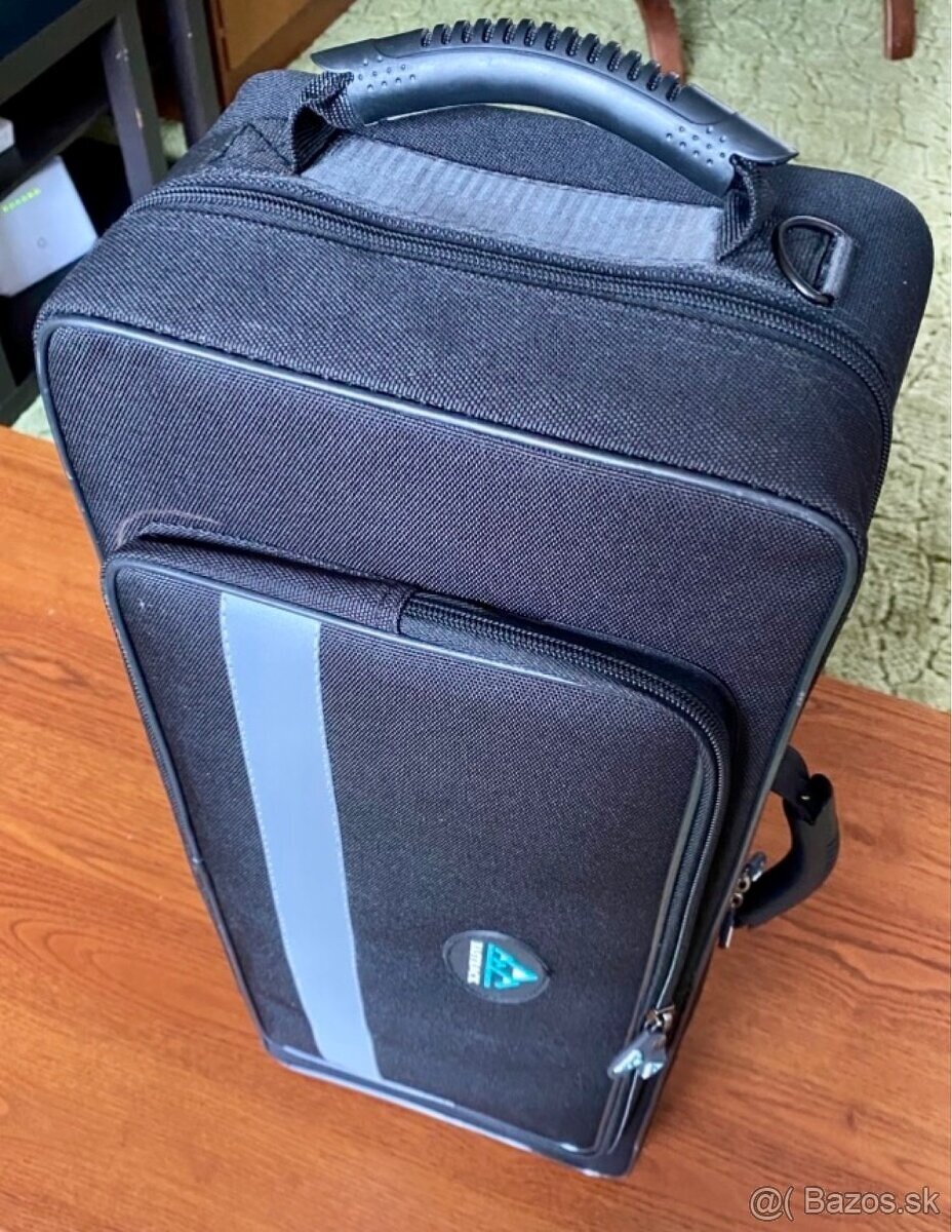 Nový EASTROCK alt saxofón + hardcase - 12