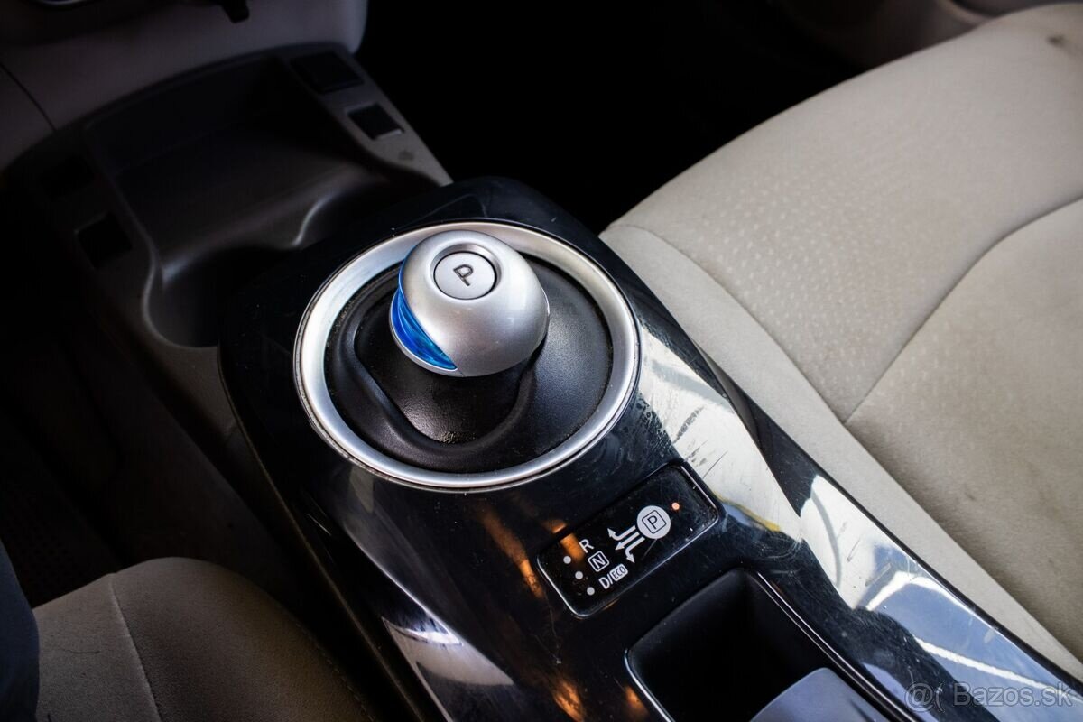 Nissan Leaf EV 80kw - 12