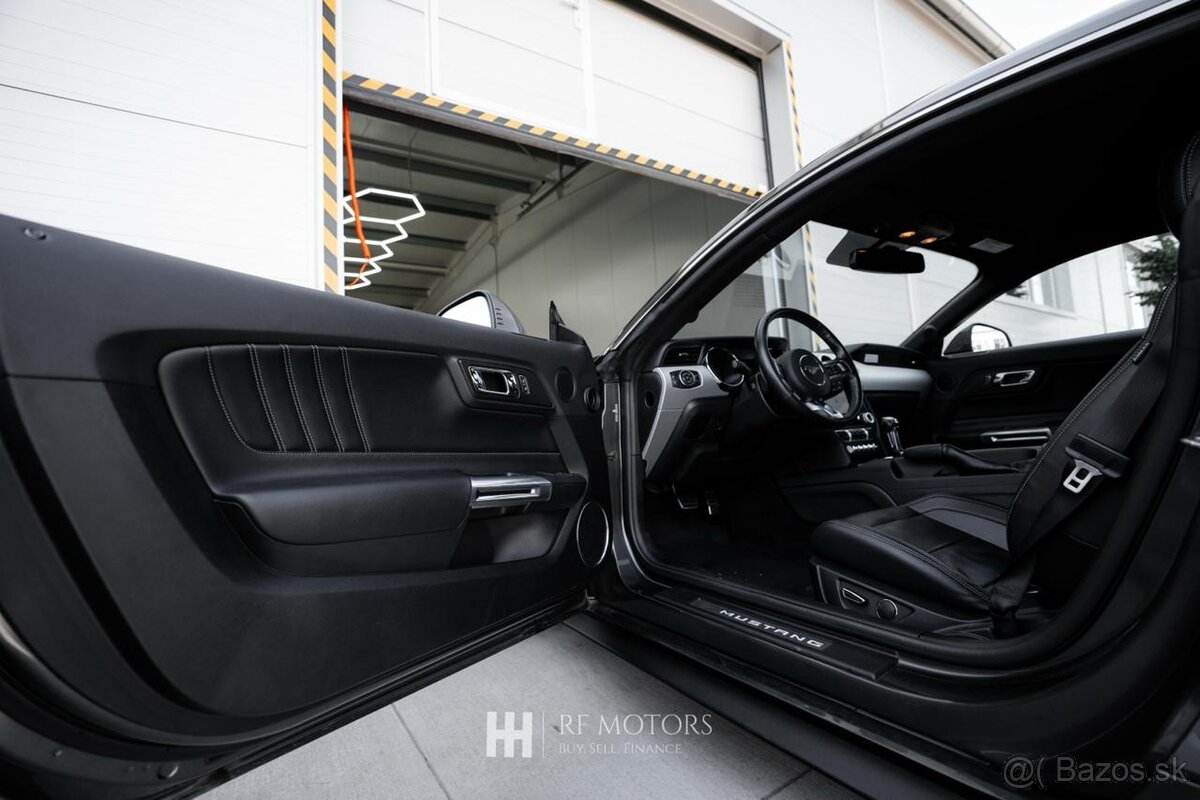 Ford Mustang 5.0 V8 GT 421 PS - 12