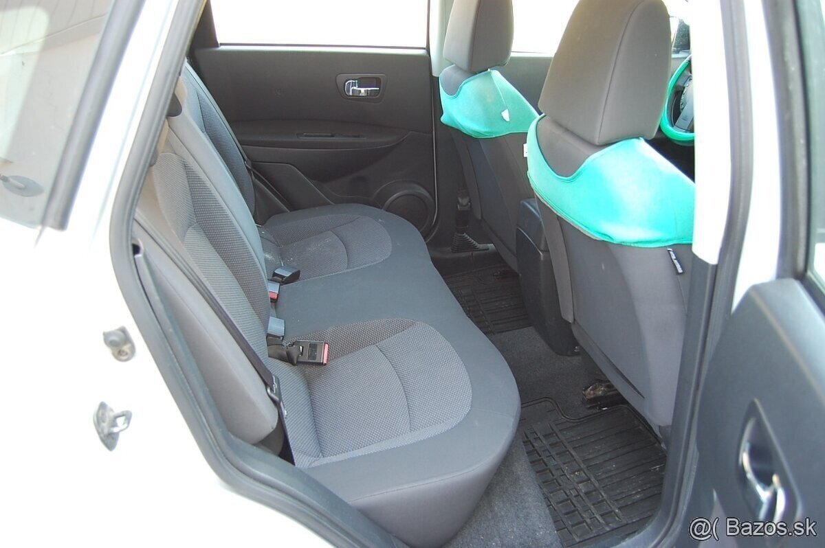Nissan Qashqai 1.5d - 12