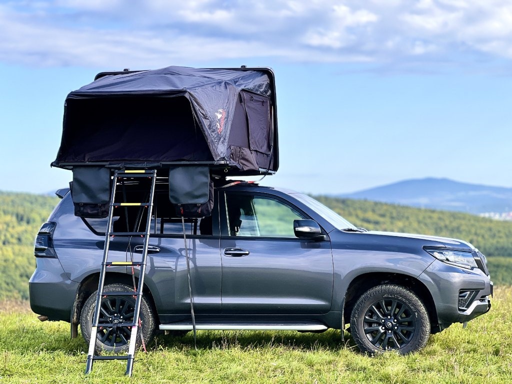 Prenájom a predaj strešných stanov Pilgrims - 12