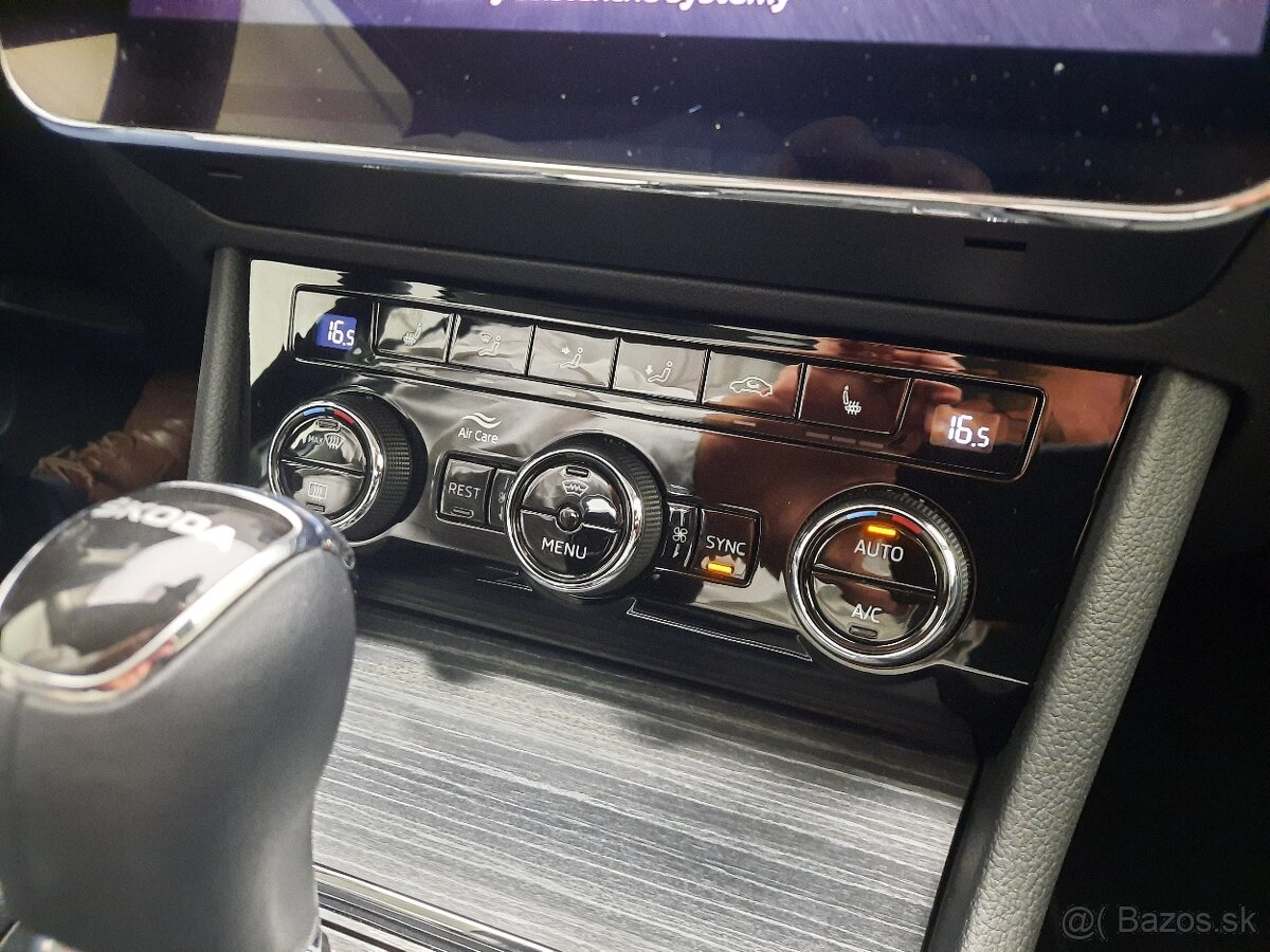 Škoda Superb 2.0 TDI SCR Style DSG7 - 12