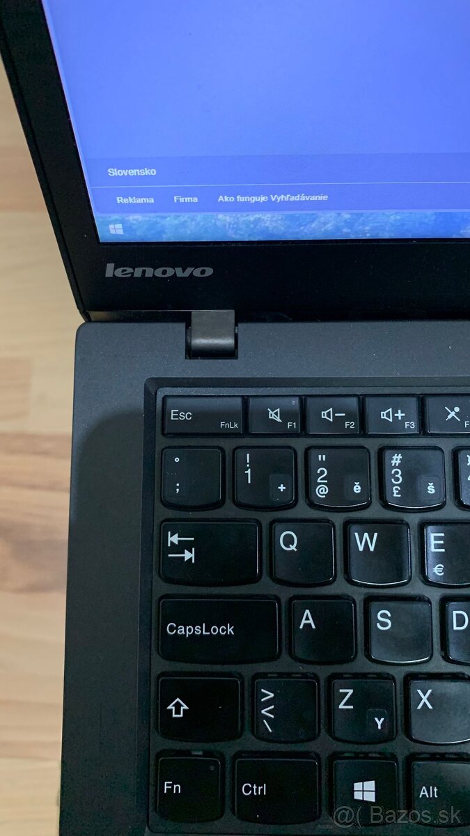 Lenovo T440s - Cena je FLEXIBILNÁ + Obal na Notebook GRATIS - 12