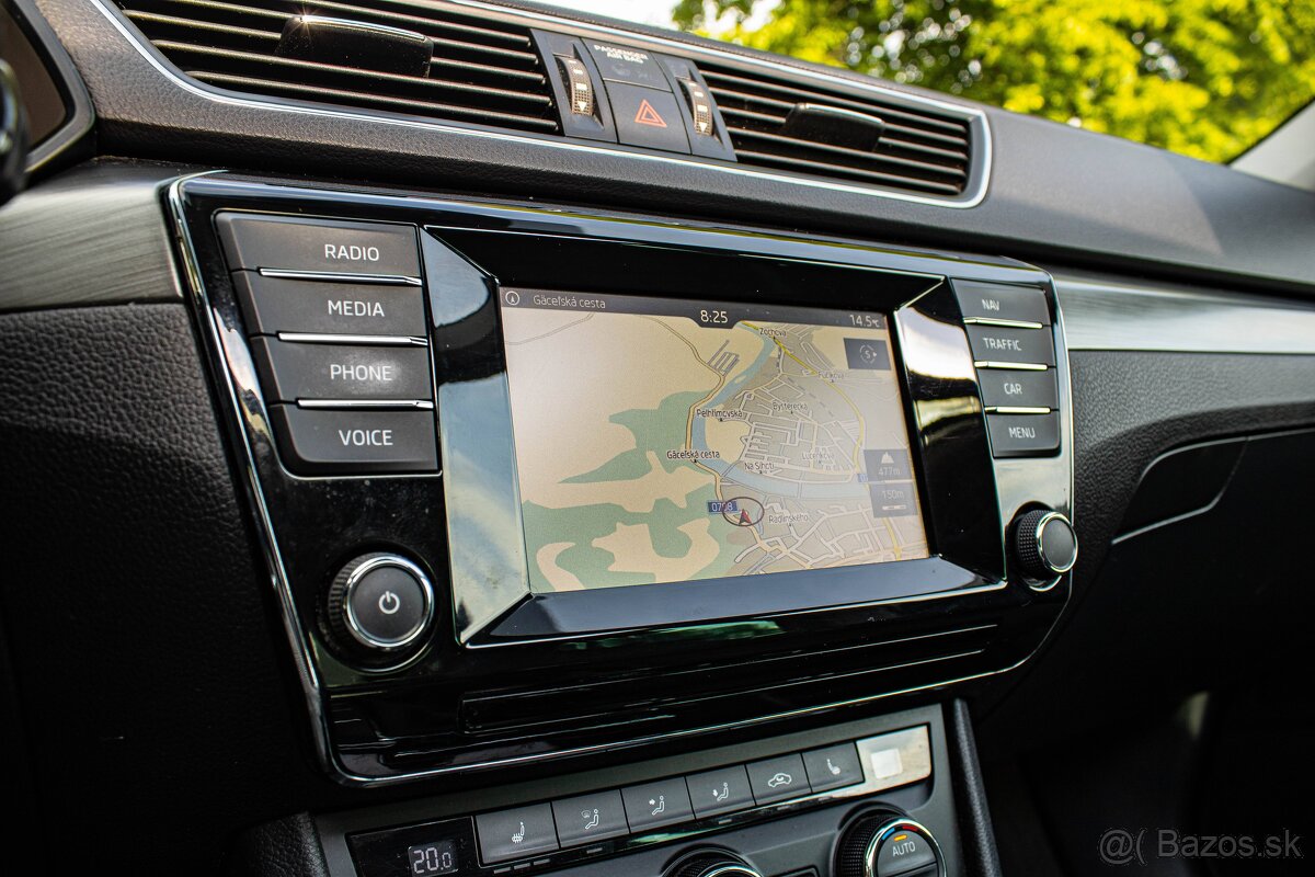 Škoda Superb 2.0 TDI 4x4 Style EU6, nová spojka + rozvody - 12