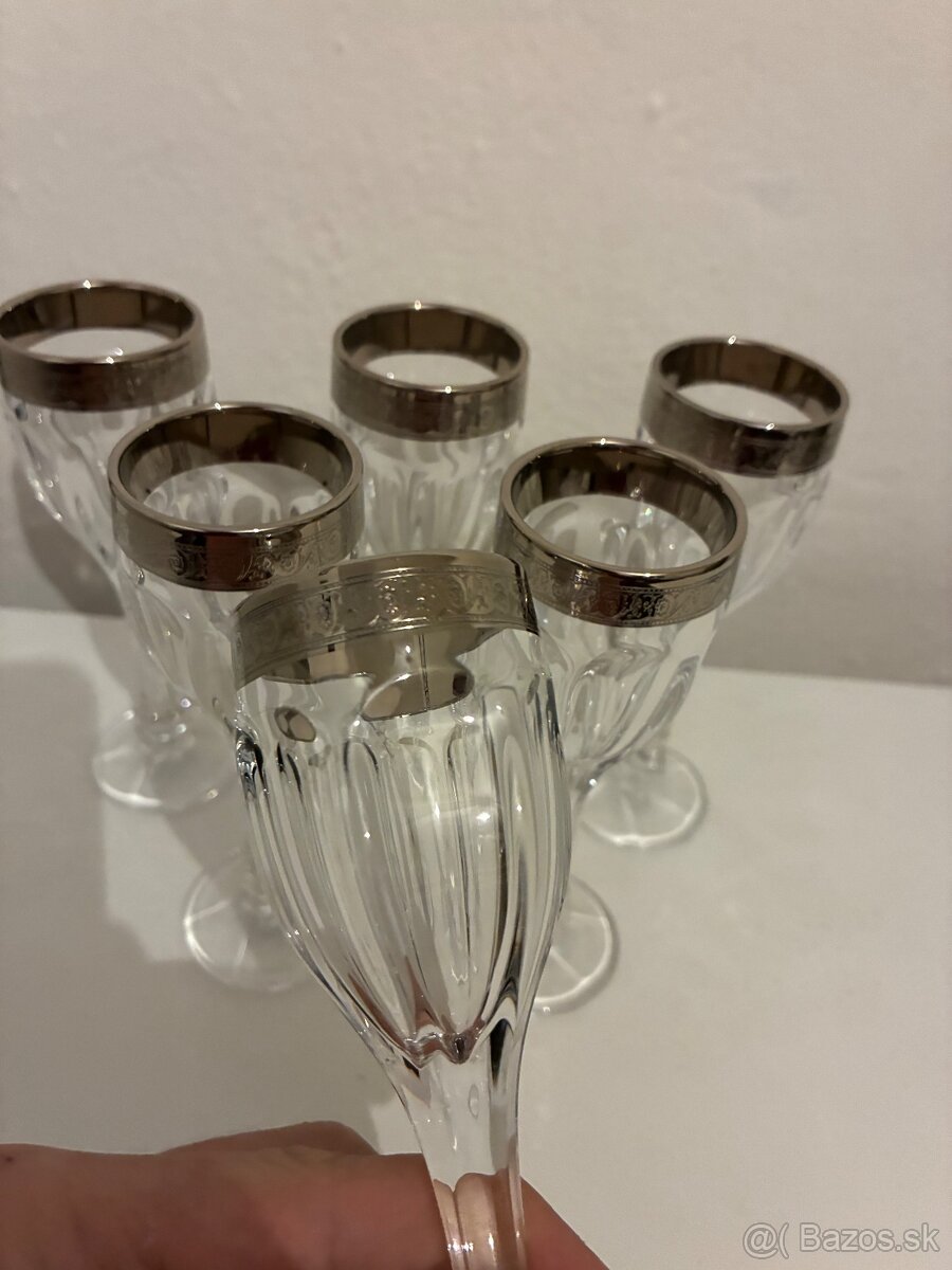 Bohemia Crystal - 12