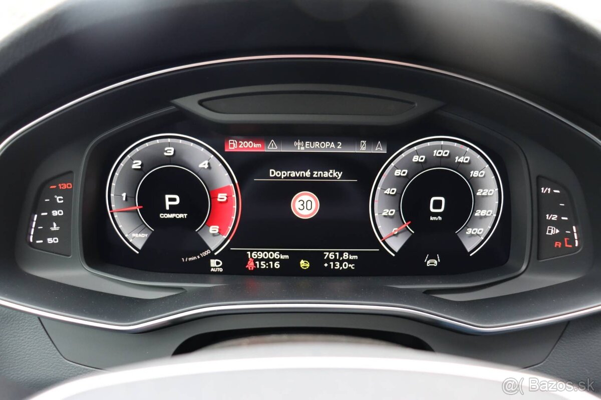 Audi A6 Allroad 55 3.0 V6 TDI mHEV quattro tiptronic - 12