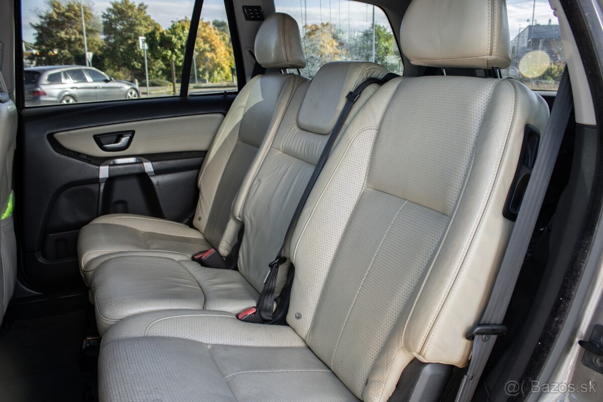 Volvo XC90, 136kW, 7-miestne - 12