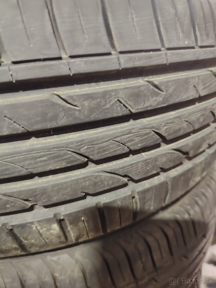 Predám Pneu 185/60R15 84H LETNÉ - 12