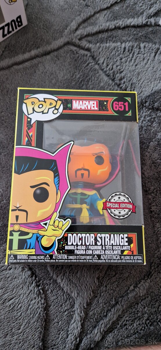Funko pop - 12