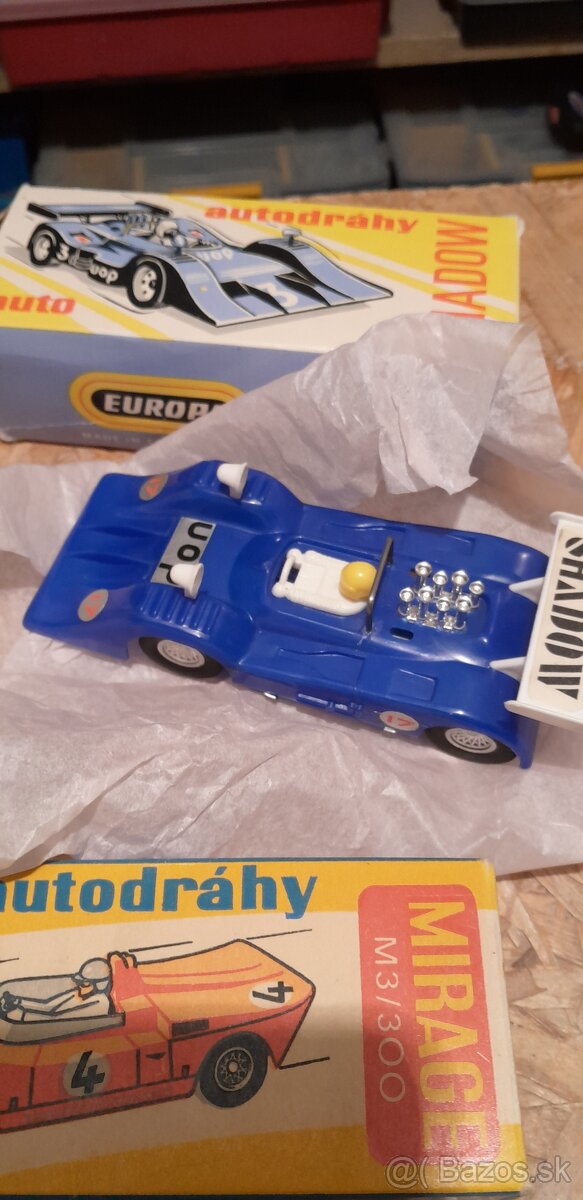 Retro auticka na autodrahu ites - 12