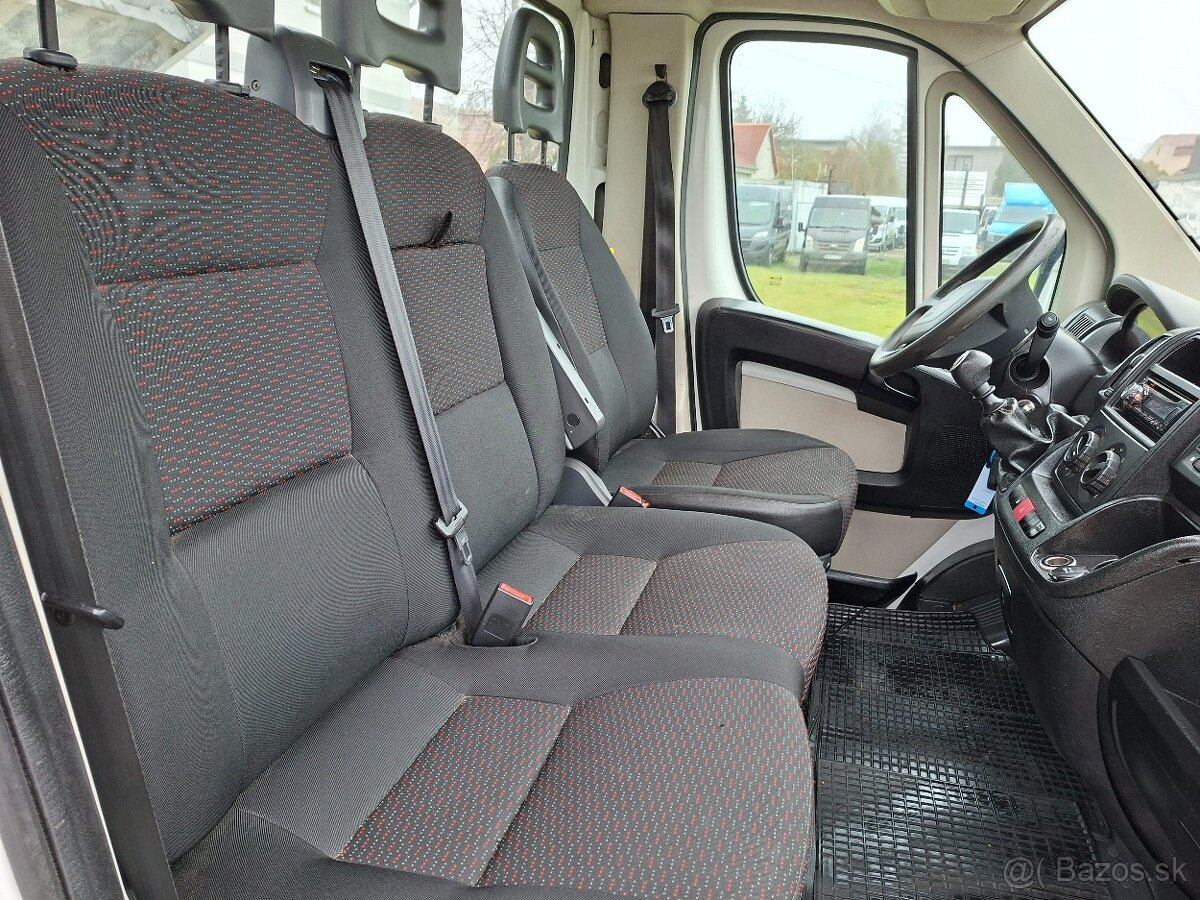 Peugeot Boxer Sklápač 2,2D 96KW do 3,5T - 12