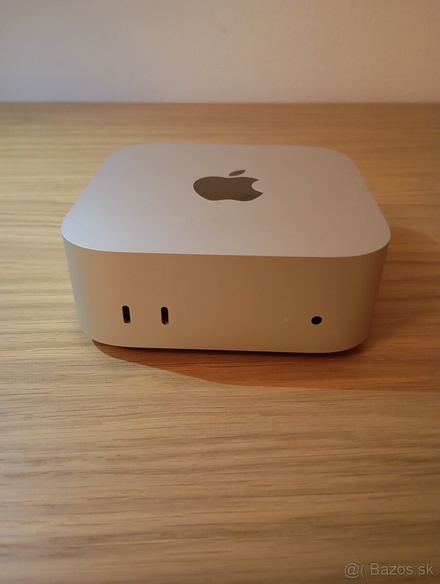 MacBook Air M4 + Mac Mini M4 Pro - majú záručný list - 12