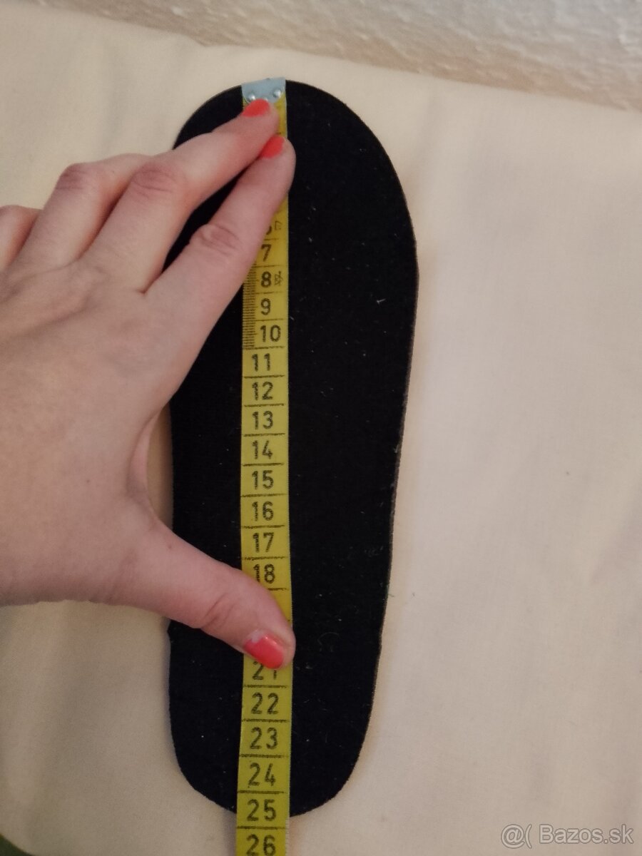 detske snowboard topanky NITRO a FIREFLY 37 / 38 - 12