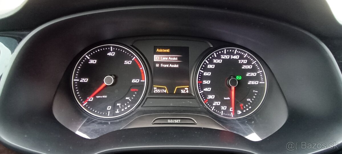 SEAT Leon ST Style 1,6 TDI 7DSG - 12