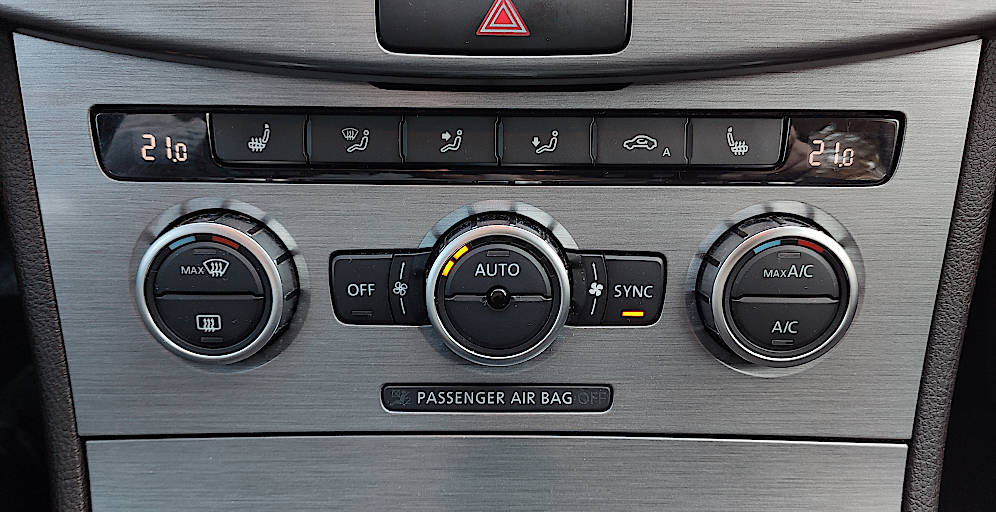 Volkswagen Passat Variant 2.0 Comfortline - 12