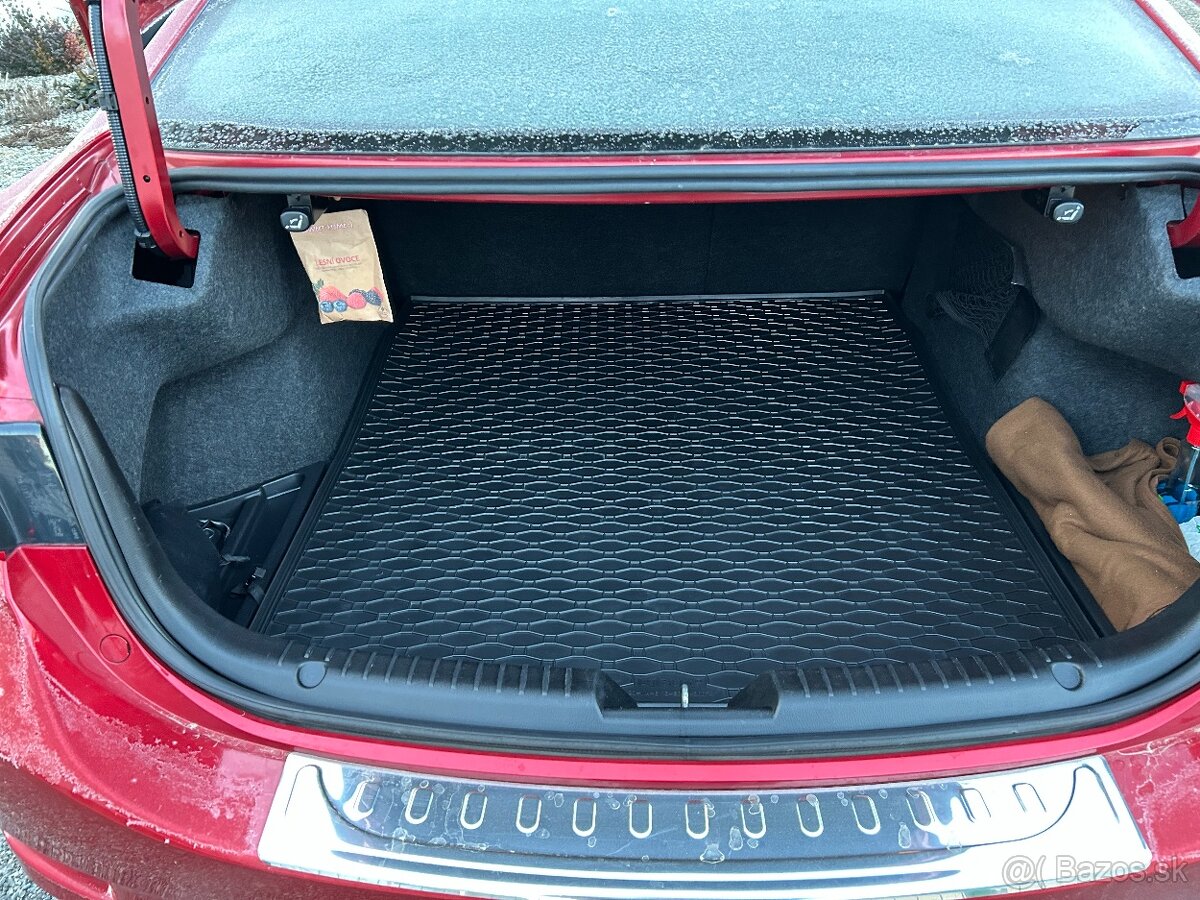 Mazda 6 - 2,5 benzín, 141 kW - 12