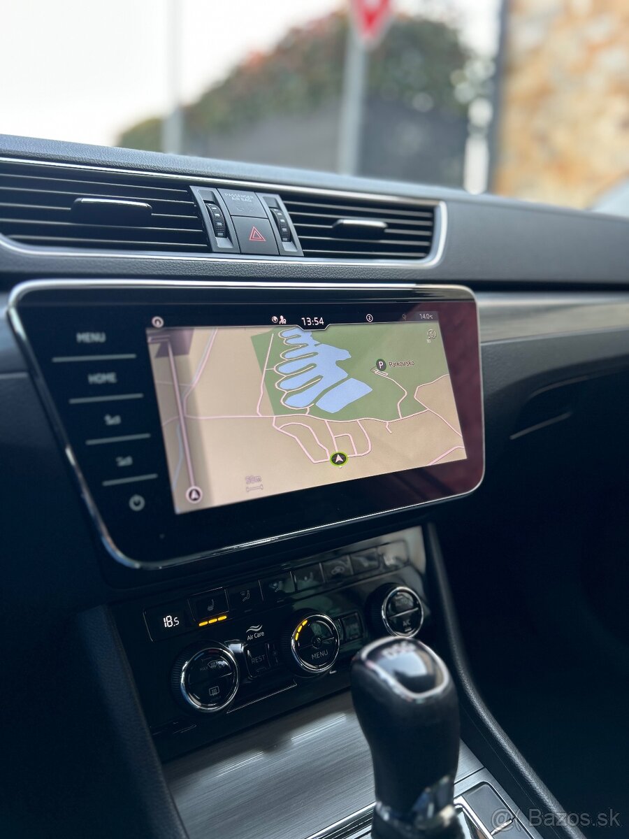 Škoda Superb Combi Facelift 2.0TDi Dsg - 12