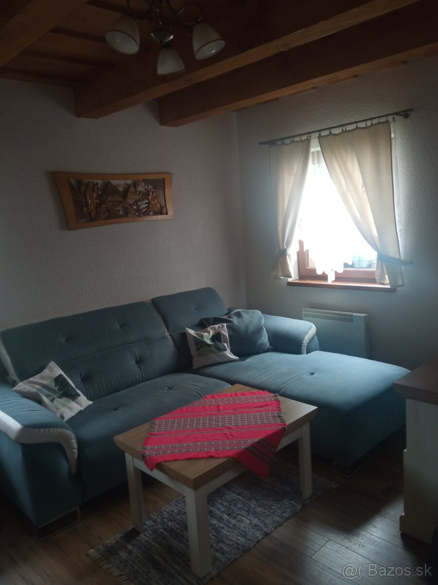 Chata Simona Čičmany - 12